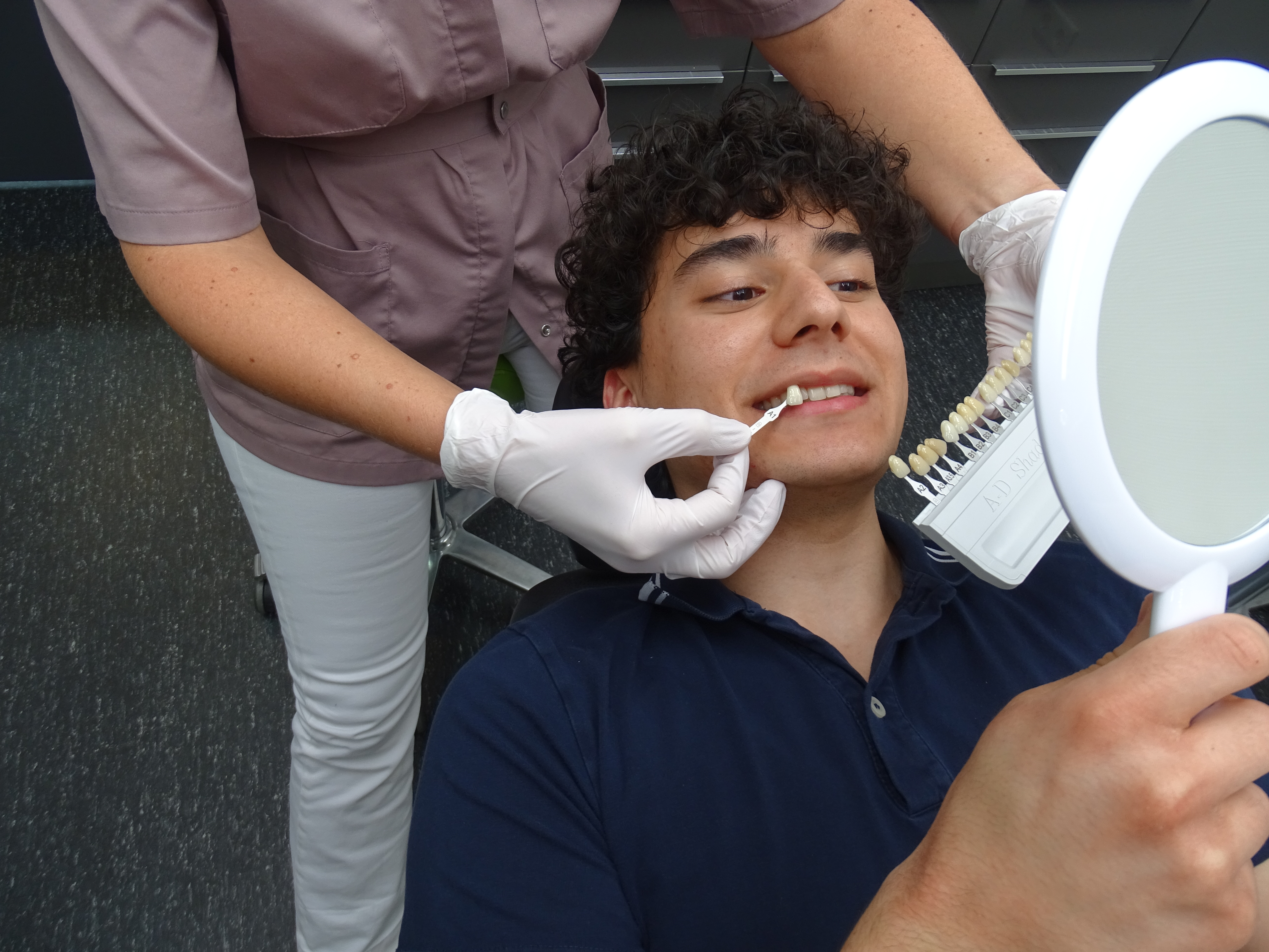 Esthetische tandheelkunde